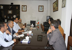 معرفی سرپرست انجمن خوشنویسی