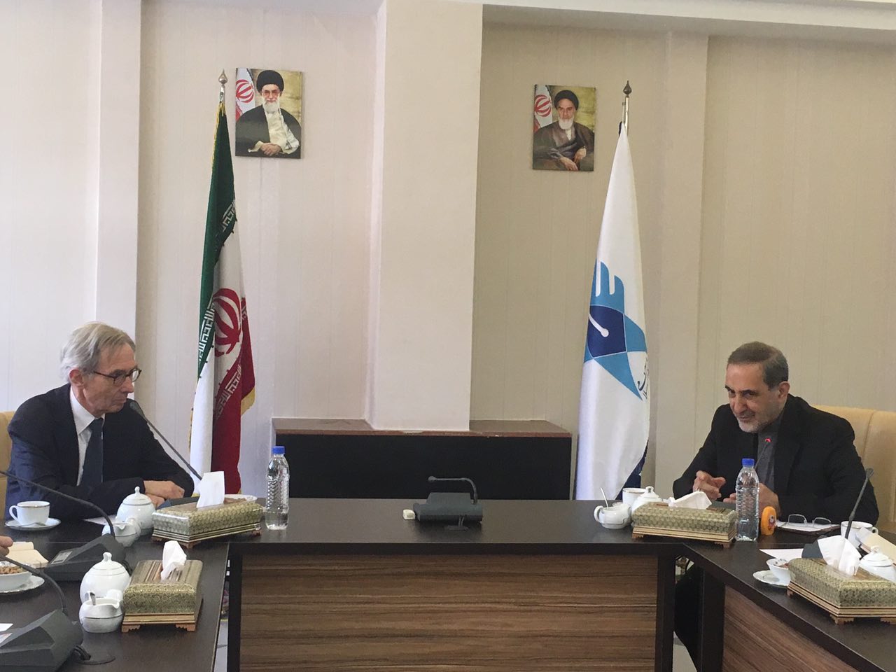 سیاست اصولی ایران حمایت از تمامیت ارضی کشورهای منطقه و مبارزه با تروریسم