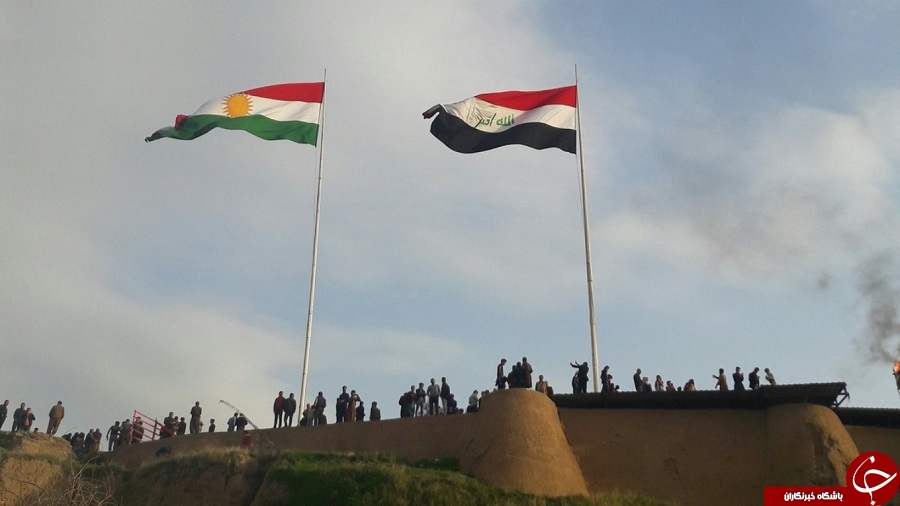 کشور کردستان؛ پازل تکمیل&zwnj;کننده طرح خاورمیانه بزرگ آمریکایی صهیونیستی