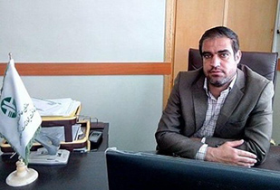 دستگیری شکارچی متخلف در اردستان