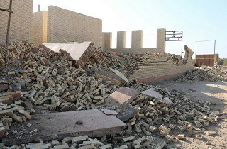 آزادسازی بیش از ۵ هکتار از اراضی کشاورزی در اردکان