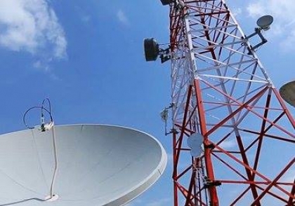 انهدام پایه های مخابراتی ولایت غزنی توسط طالبان
