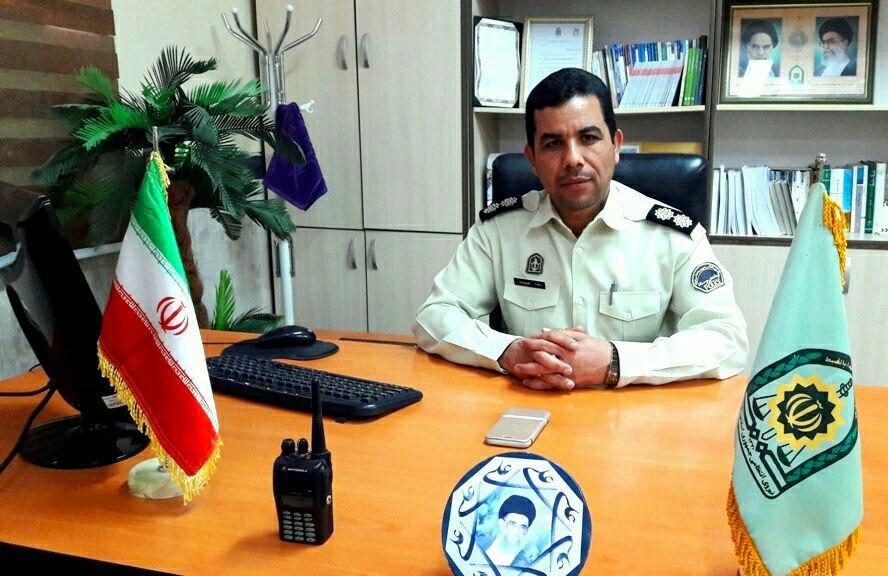 توقیف محموله ۳۳۰میلیونی تنباکوی قاچاق در رودبار جنوب