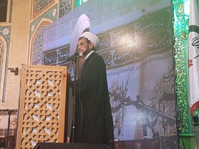 سی و پنجمین سالگرد بزرگداشت آیت الله اشرفی اصفهانی برگزار شد
