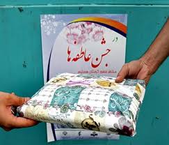 جشن مهر عاطفه ها درمدارس شهرستان بهمئی