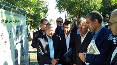 آثار تاریخی چهارباغ تبدیل به اماکن تجاری کم ارزش شد