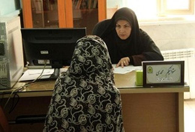 بانوان بیشترین مراجعین به مرکز مشاوره پلیس در ایلام