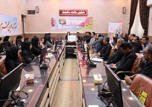 همایش سلامت سالمندی در شهرکرد