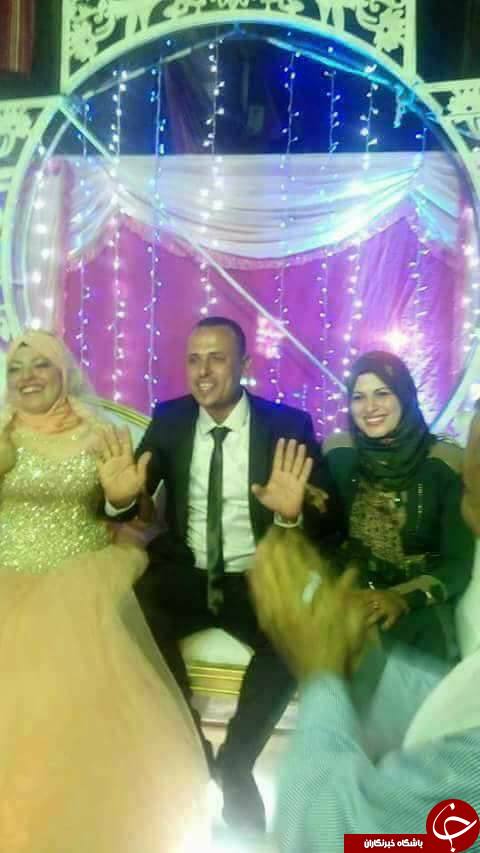واکنش جالب یک زن به ازدواج مجدد همسرش + عکس