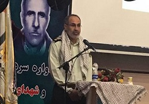 شهید همواره زنده است