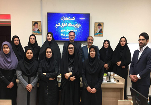 نشست شورای کارگروه ورزش بانوان منطقه دو کشور