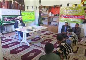 همایش هفته ملی سالمندان در کوهرنگ