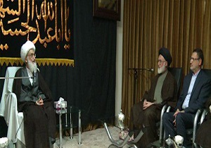 خانواده شهید حججی حضرت زینب(س) را الگوی خود قرار دهند