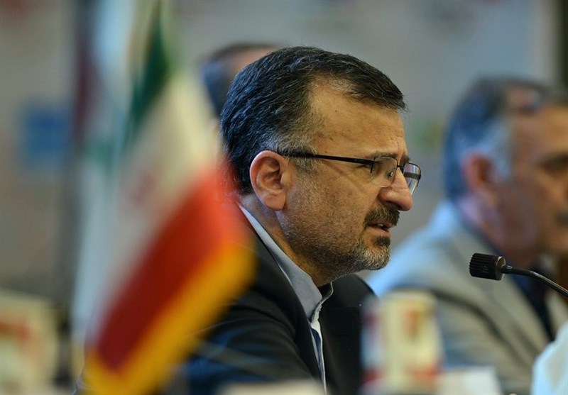 نشست شورای لیگ جهانی جدید والیبال در پاریس با حضور داورزنی