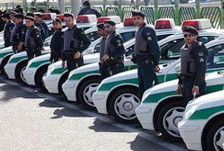 دستگیری تمام سارقان سرقت های مسلحانه در ایلام