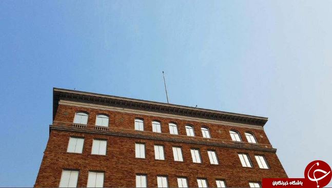 اعتراض وزارت خارجه روسیه به برداشتن پرچم های این کشور از ساختمانهای دیپلماتیک در آمریکا