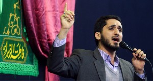گلچین مداحی با نوای حاج امیرعباسی