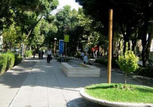 پیاده‌راه سازی چهارباغ با کمترین تبعات اتفاق افتاد