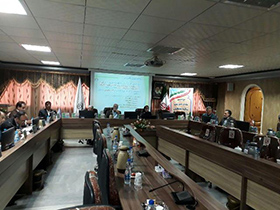 همایش کشوری بهداشت محیط در کاشان برگزار شد