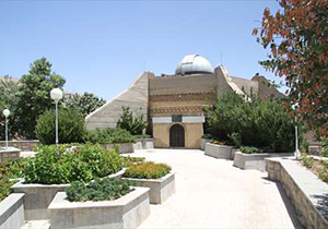 بازگشایی رصدخانه ابوریحان بیرونی در شیراز