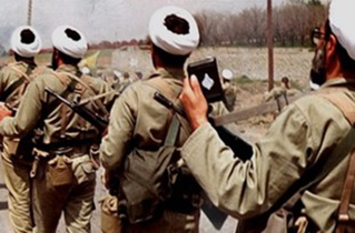 حجت‌الاسلام شهید سید حسن بهشتی‌نژاد شهید ترور  کنگره شهدای روحانی