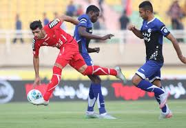 استقلال خوزستان ۱ - پرسپولیس ۳ / خط و نشان پرسپولیس برای الهلال در شب درخشش علیپور + فیلم