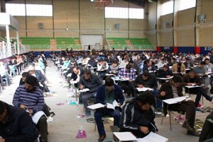 بیش از هزار و 900 مهندس برای دریافت پروانه فعالیت در زنجان رقابت می کنند
