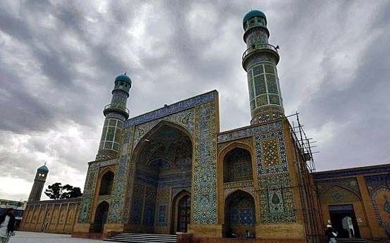 تصاویر: لاله&zwnj;&zwnj; ها و قله ها در افغانستان