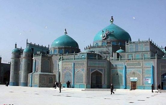 تصاویر: لاله&zwnj;&zwnj; ها و قله ها در افغانستان