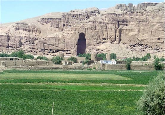 تصاویر: لاله&zwnj;&zwnj; ها و قله ها در افغانستان