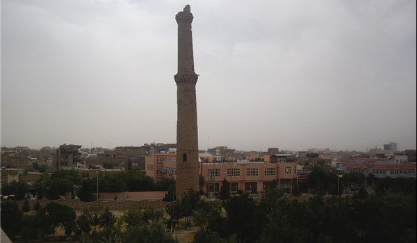 گزارش تصویری: &laquo;مصلی هرات&raquo; شاهکار عصر تیموریان