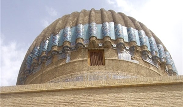 گزارش تصویری: &laquo;مصلی هرات&raquo; شاهکار عصر تیموریان