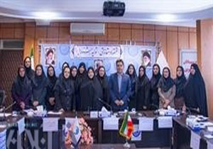 برگزاری دوره آموزشی کسب مهارت‌های زندگی در شرکت آب و فاضلاب شهری لرستان