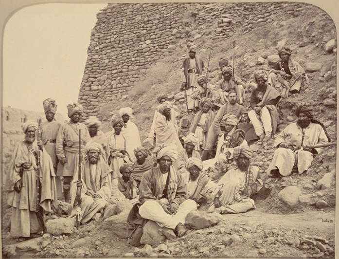 تصاویری جالب از افغانستان در 150 سال قبل