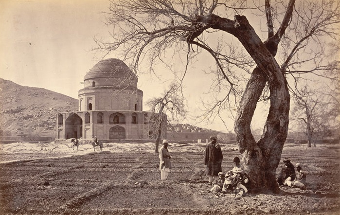 تصاویری جالب از افغانستان در 150 سال قبل