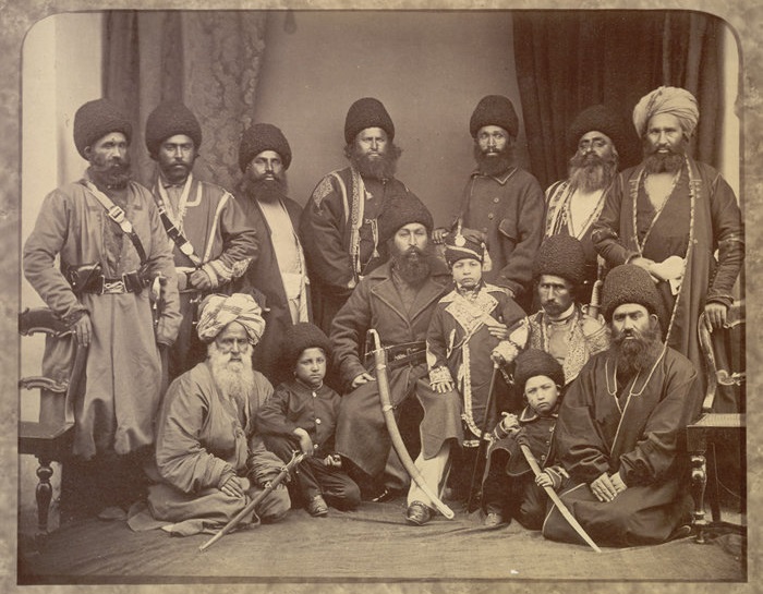 تصاویری جالب از افغانستان در 150 سال قبل