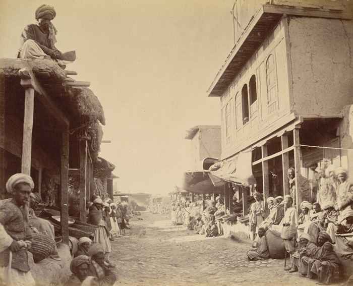 تصاویری جالب از افغانستان در 150 سال قبل
