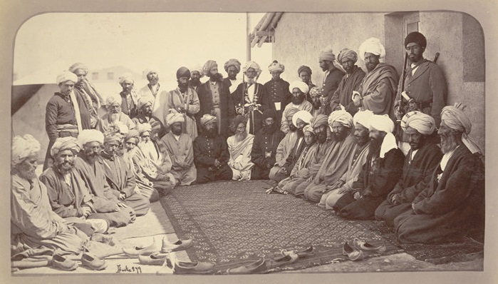 تصاویری جالب از افغانستان در 150 سال قبل