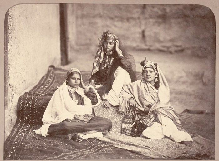 تصاویری جالب از افغانستان در 150 سال قبل