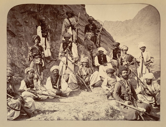 تصاویری جالب از افغانستان در 150 سال قبل