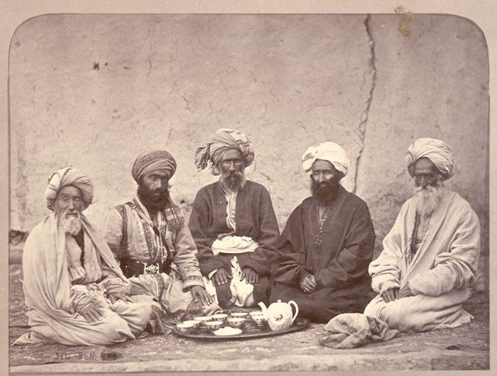 تصاویری جالب از افغانستان در 150 سال قبل