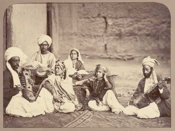 تصاویری جالب از افغانستان در 150 سال قبل