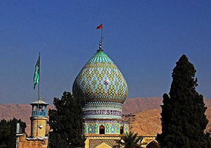 بزرگداشت حضرت علی بن حمزه (ع) در شیراز
