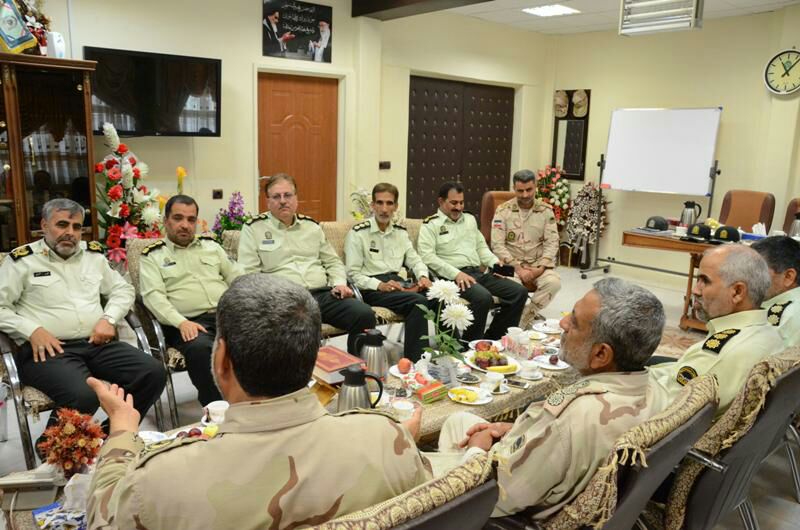آمادگی کامل پلیس ایران برای استقبال از زائران پاکستان و افغانستان در اربعین حسینی