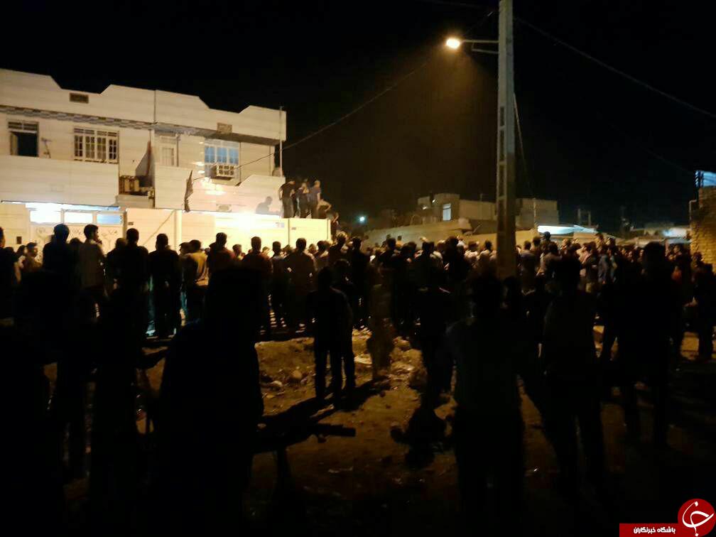 انفجار ناشی از نشت گاز صاحبخانه را به کام مرگ کشاند