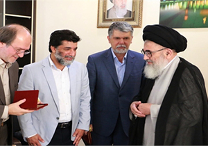 سهم امامزادگان در معرفی شیراز به جهانیان حفظ شود