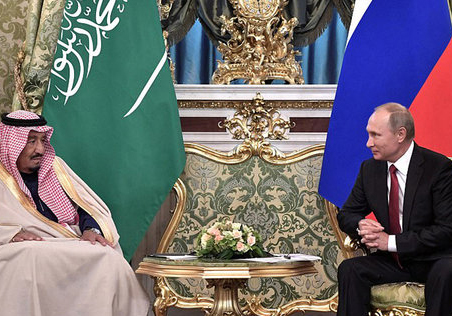 پشت پرده سفر ملک سلمان به سرزمین تزار&zwnj;ها چه بود؟