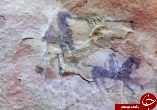 سنگ نگاره&zwnj;های غار میرملاس نشانه&zwnj; وجود تمدنی باستانی در لرستان/ تخریب این نقوس در سال&zwnj;های اخیر+ تصاویر