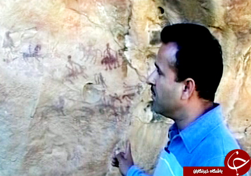 سنگ نگاره&zwnj;های غار میرملاس نشانه&zwnj; وجود تمدنی باستانی در لرستان/ تخریب این نقوس در سال&zwnj;های اخیر+ تصاویر