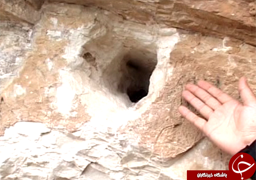 سنگ نگاره&zwnj;های غار میرملاس نشانه&zwnj; وجود تمدنی باستانی در لرستان/ تخریب این نقوس در سال&zwnj;های اخیر+ تصاویر